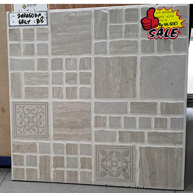 KIA KIA Zaragoza Brown 40x40 - 4